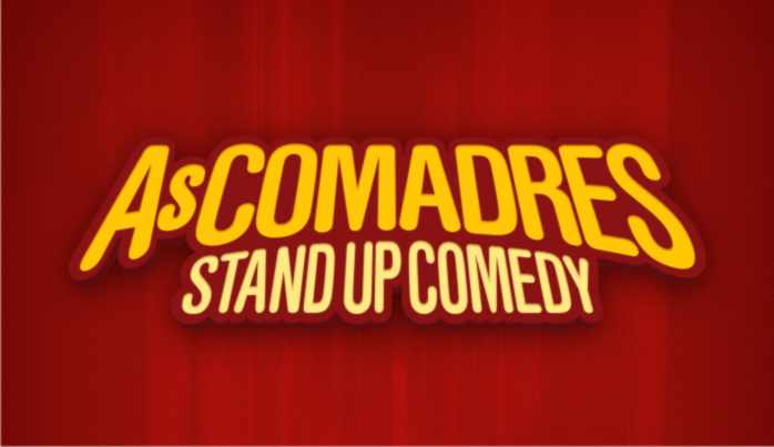 AS COMADRES Stand Up Comedy com ARIANNA NUTT & XANDA DIAS 